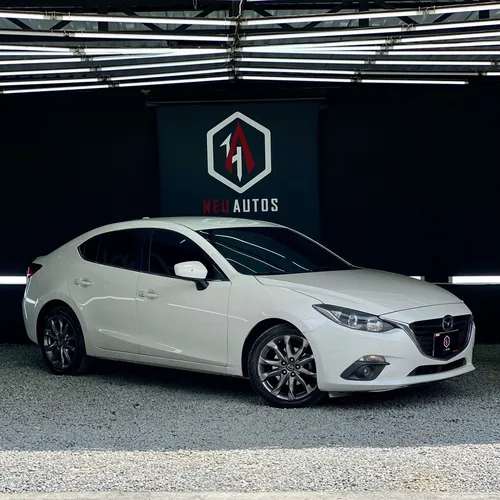 Mazda 3 2.0 Touring At