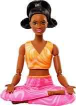 Comprar Muñeca Barbie Made To Move Articulada Diseñada Para Moverse