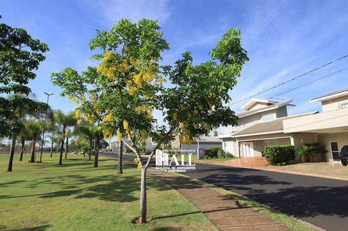 Casa De Condomínio Com 3 Dorms, Village Damha Mirassol Ii, Mirassol - R$ 673 Mil, Cod: 3312 - V3312