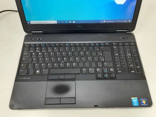 Imagem 7 de 10 de Notebook Dell I7 8gb Ram Amd Radeon 2gb Gamer Ssd Detalhe Nf