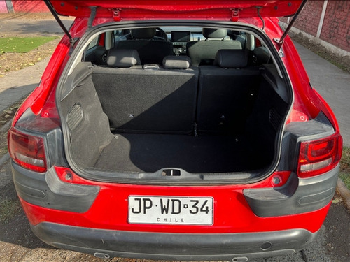 Citroën C4 Cactus 1.2 Pure Tech 110 Feel