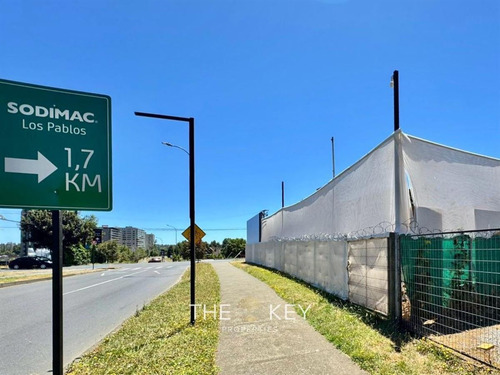 Local Comercial En Arriendo, Exclusivo Sector En Temuco
