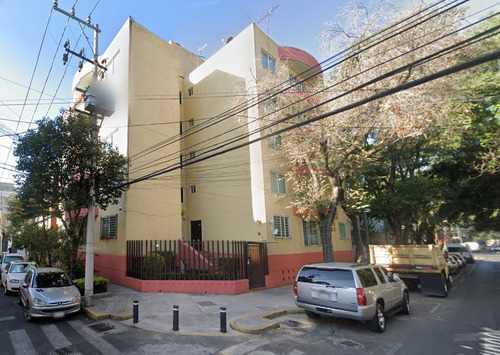 Departamento En Portales Sur, Benito Juárez. Oportunidad En Remate
