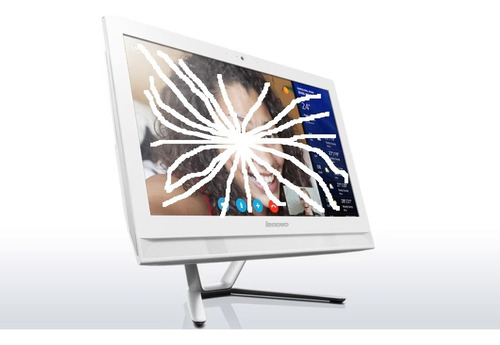 Pantalla De Repuesto  Lenovo Idea.centre C50 All-in-one 