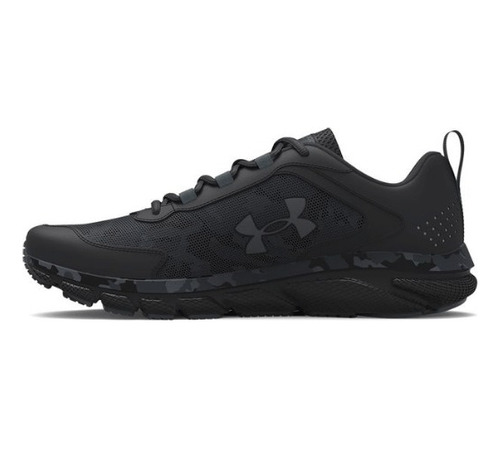 Tenis Under Armour Charged Assert 9 Camo Para Hombre