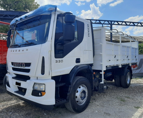 Iveco Cursor 330 Año 2014