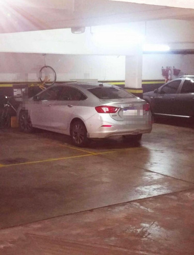 Billinghurst Y Las Heras - Piso De 3 Dorm. C Dep. Y Cochera