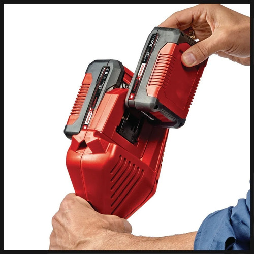 Imagen 3 de 3 de Desmalezadora Inalambrica 36v + Carg 2 Baterias 4amp Einhell