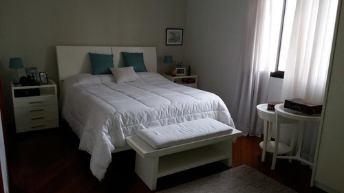 Apartamento Residencial À Venda, Tatuapé, São Paulo - Ap3929. - Ap3929