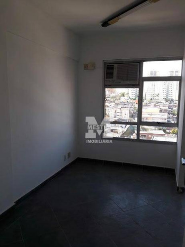 Imagem 2 de 17 de Sala Para Alugar, 39 M² Por R$ 1.100,03/mês - Centro - Guarulhos/sp - Sa0336