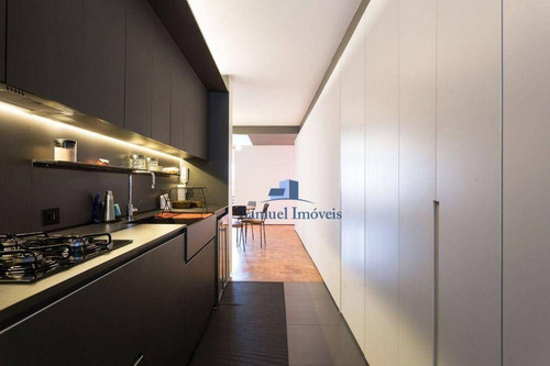 Imagem 7 de 20 de Apartamento Com 2 Dormitórios À Venda, 155 M² Por R$ 1.800. - Jardim Paulista - São Paulo/são Paulo - Ap4277