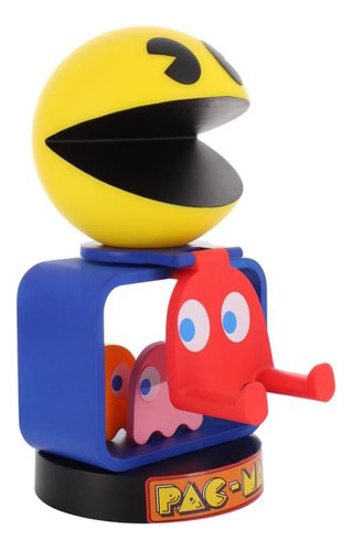 Cable Guy Pac Man Cable Holder