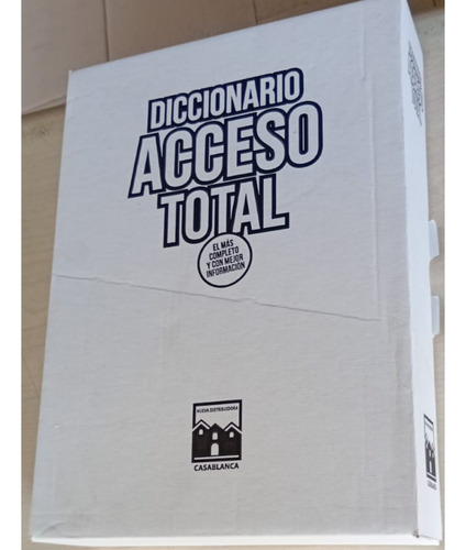 Diccionario Acceso Total