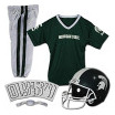 Conjunto De Uniforme Juvenil Franklin Ncaa Spartans