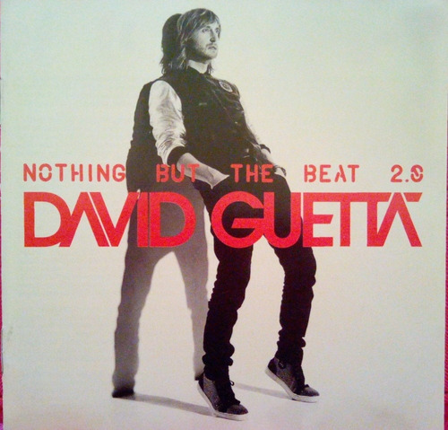 Cd David Guetta  Nothing But The Beat 2.0 