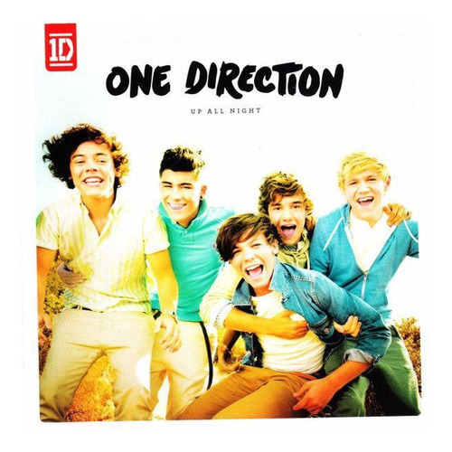 One Direction Up All Night Usa Import Cd