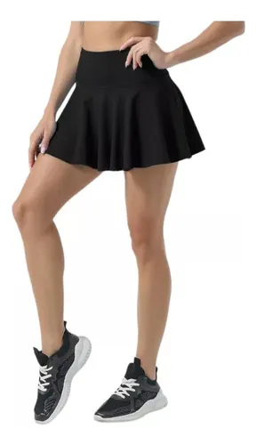 Polleras short deportivas hotsell
