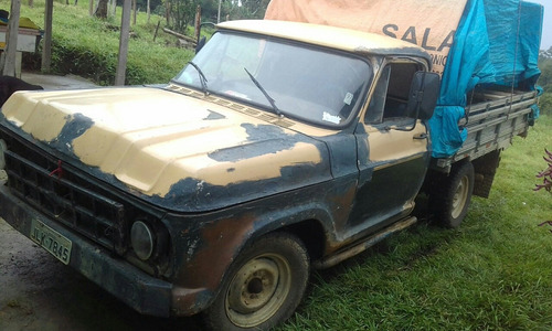 Gm C1404 C14 Misto Camioneta.