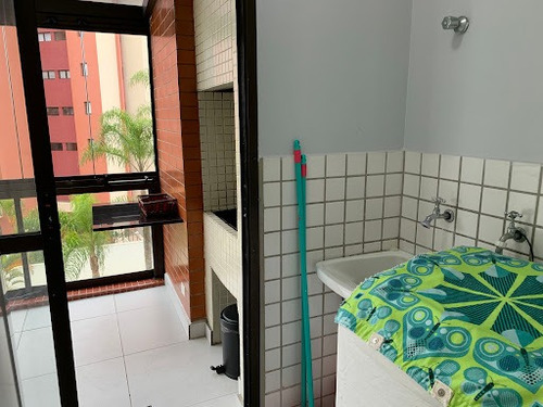 Imagem 15 de 15 de Apartamento Duplex Com 3 Dormitórios À Venda, 92 M² Por R$ 1.900.000,00 - Riviera De São Lourenço - Bertioga/sp - Ad0012