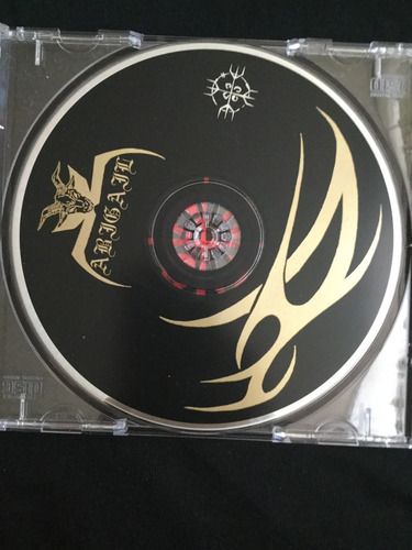 Abigail Intercourse And Lust Cd Blasphemy A7 (Usado)