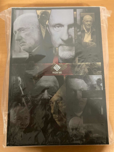 Mike Ehrmantraut 1/6 Breaking Bad Present Toys Jesse Pinkman