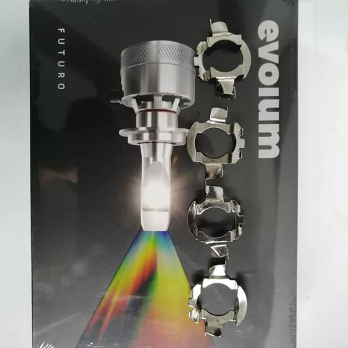 Luces LED Evolum –