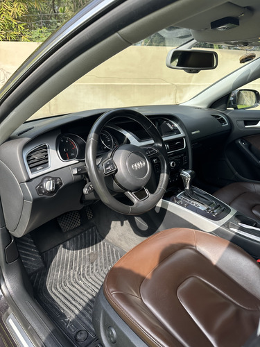 Audi A5 1.8 Spb T Luxury Multitronic Cvt