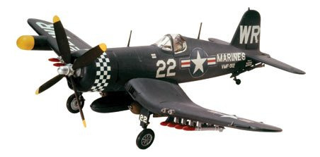 Revell Corsair F4u-4 Escala 1:48