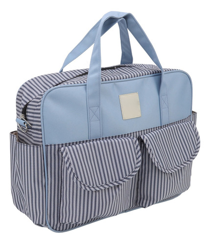 Bolsas De Pañales Tipo Bandolera, Impermeables, Multifunción