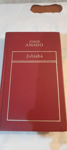 Jubiabá De Jorge Amado - Hyspamerica (usado)