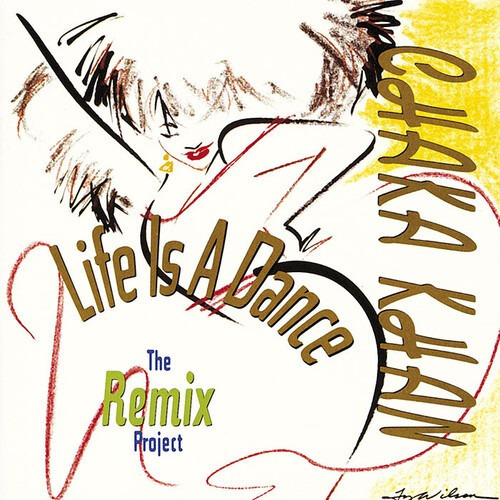 Life Is A Dance - Khan Chaka (cd) - Importado