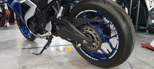 Yamaha Yzf R3 2017 Igual A Nueva