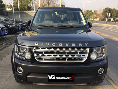 Imagen 3 de 15 de Land Rover Discovery 3.0 Hse Sdv6 4