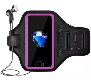 Brazalete Para iPhone 7/8 Plus - Lovphone Sport Running Gym