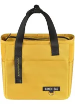 Comprar Lunchera Bolso Térmico Portatil Para Alimentos Y Otros 