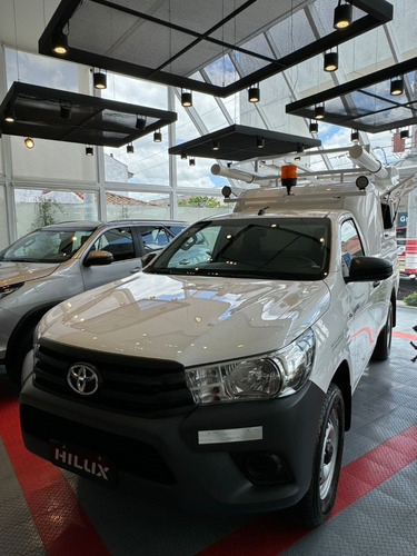 Toyota Hilux 2.4 Cs Dx 150cv 4x4