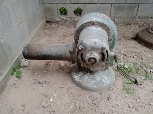 Ustor Quemador A Gas Oil (Usado)