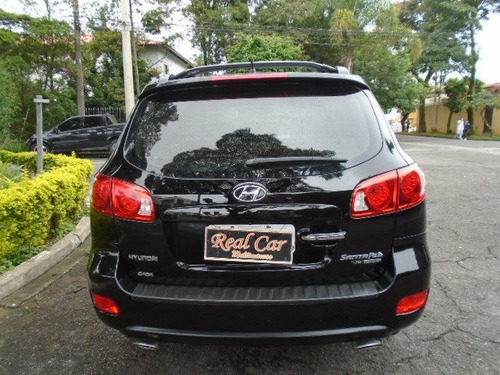Hyundai Santa Fé 2.7 Mpfi Gls V6 24v 200cv Gasolina 4p