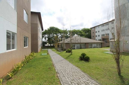 Apartamento A Venda No Bairro Campo Comprido Em Curitiba - - Ap-1004-1