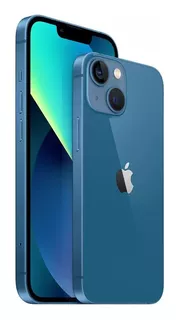 Apple iPhone 13 Mini (128 Gb) Azul Reacondicionado Grado A