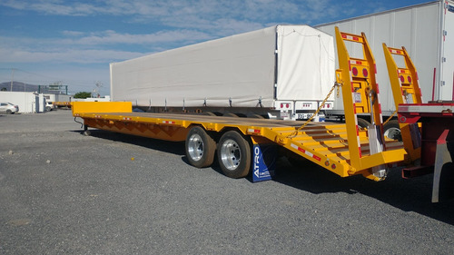 Plataforma Cama Baja 40 48 50 53 Pies Atro Modelo 2026