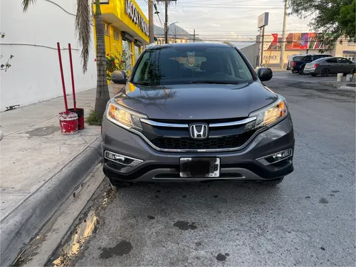 Honda CR-V 2.4 Exl Navi Mt