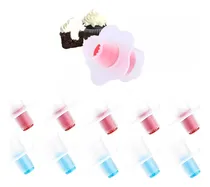 Comprar Set X10 Saca Bocado Para Cupcake Descorazonador Ahuecador Cupcake Sacabocado Para Reposteria Saca Bocado Reposteria Articulos De Reposteria Pasteleriacl