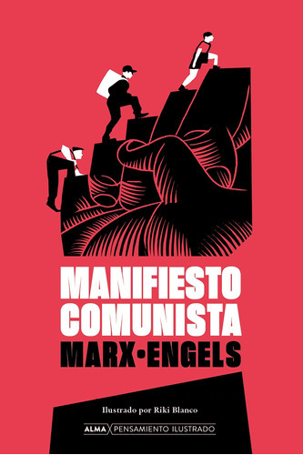 Libro Manifiesto Comunista - Marx Y Engels - Alma