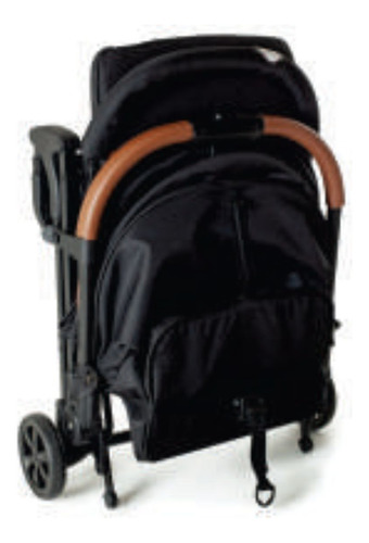Carrinho Berço - Passeio Nico Cml 0 A 15kg Galzerano