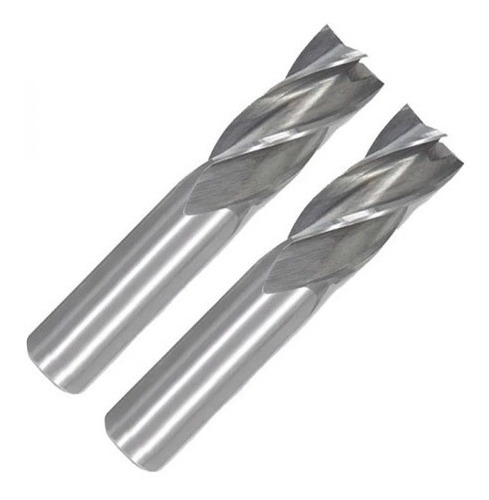 Fresa 6 Cortes 23 Mm Dormer Hss Skf Roscado