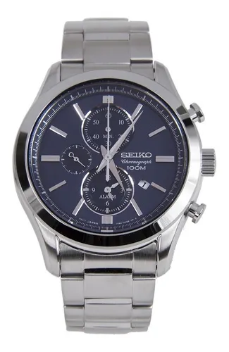 Reloj seiko chronograph hotsell