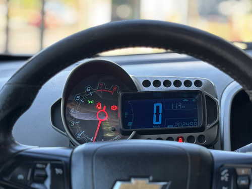 Chevrolet Sonic 1.6 Ltz Mt