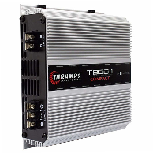Modulo Amplificador Taramps T800 Digital 800 Wrms T 800