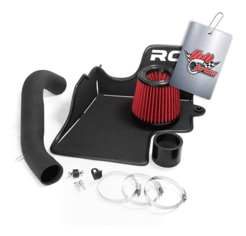 Imagem 3 de 4 de Kit Intake Golf Gti 2.0 Tsi 2014 Em Diante